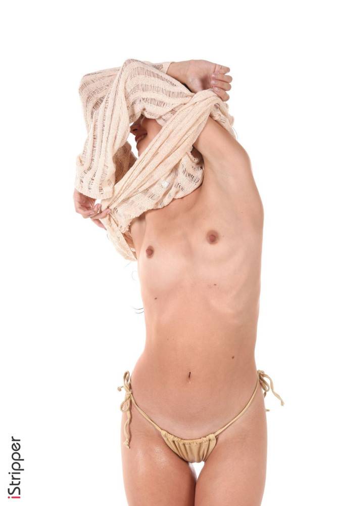 Sandra Lyd Take Off Bikini And Shows Amazing Sexy Body - #5