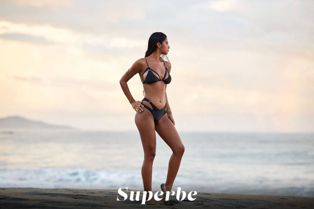 Emma Sierra in Sayulita by Superbe Models | Photo: 8790494