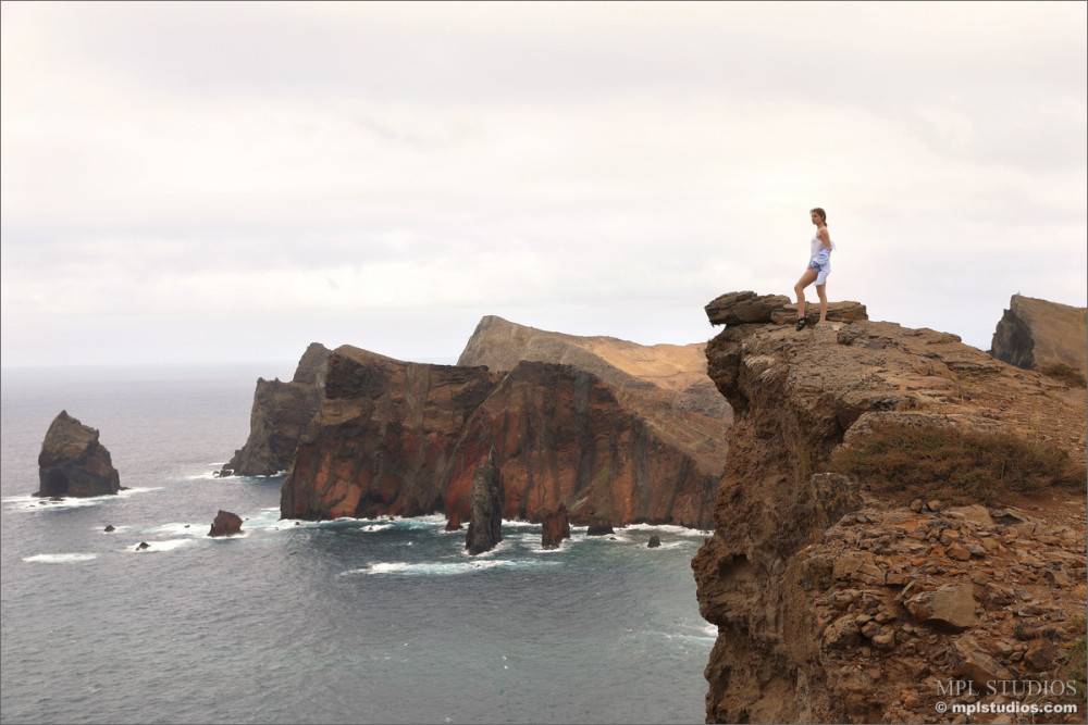 Clarice in Postcard From Madeira by MPL Studios - #12