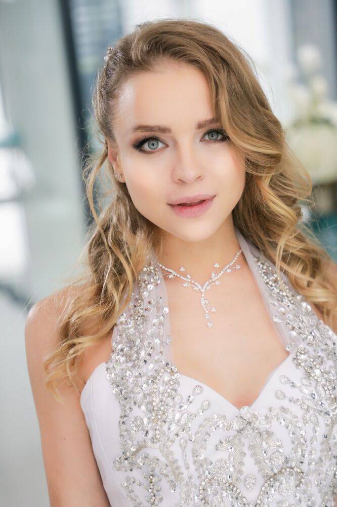 Centerfold model Alexa Flexy has hardcore sex on her wedding day - #8