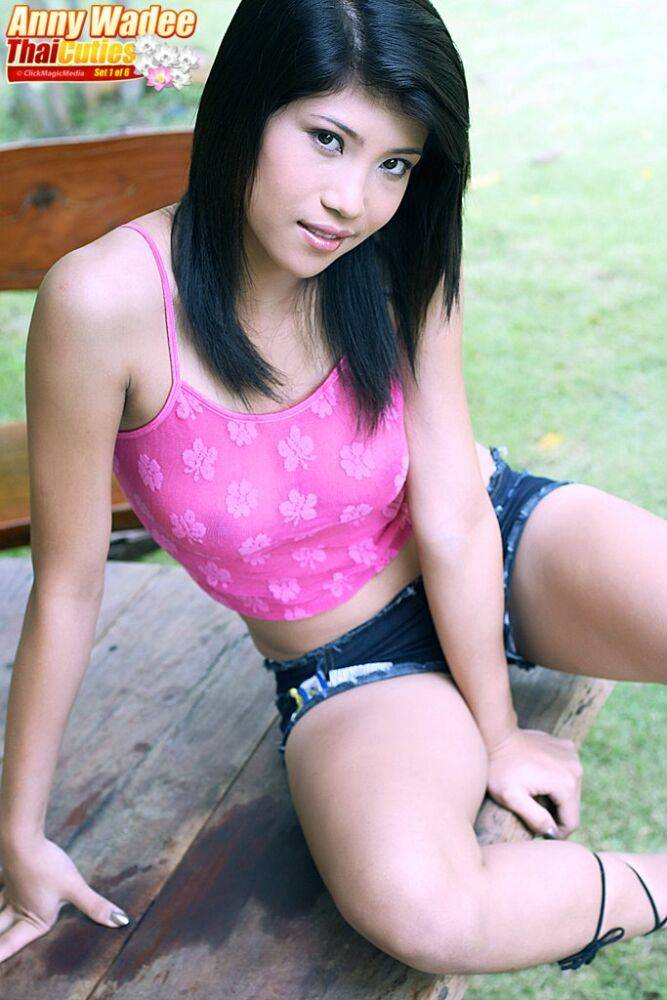 Thai Cuties Pink Petals - #4