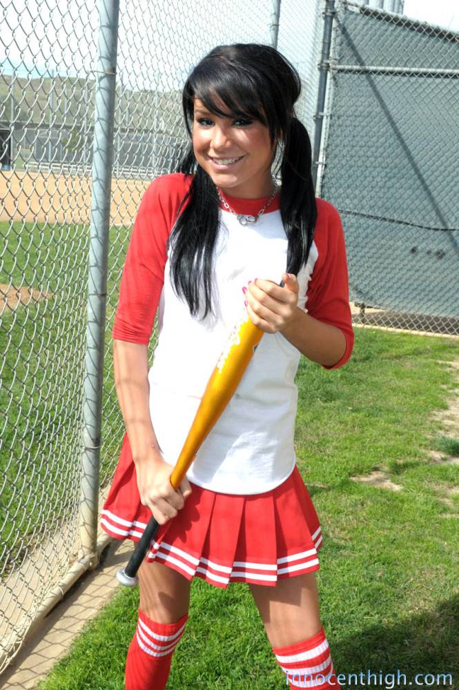 Softball player fucked by her teacher - #7