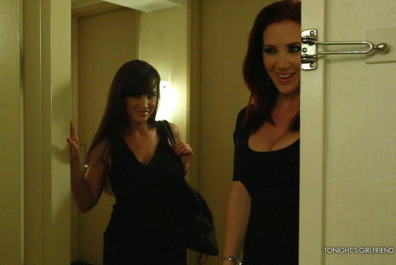 When I Answered The Door For My Second Night With Jayden Jaymes, She Caught Me By Surprise - #1