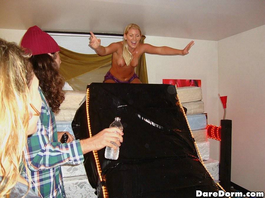 College sex party with hot easy girls - #1