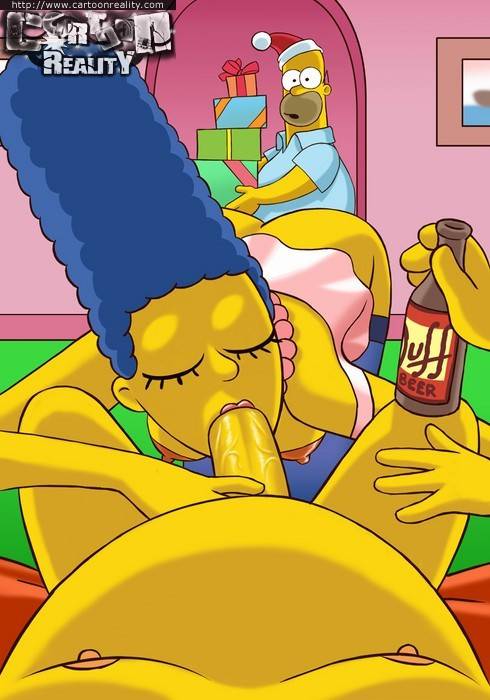 Simpsons try hardcore - snow white is a slut - #1