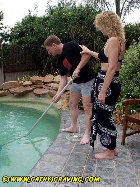 This poolboy knows how to get things wet - #4