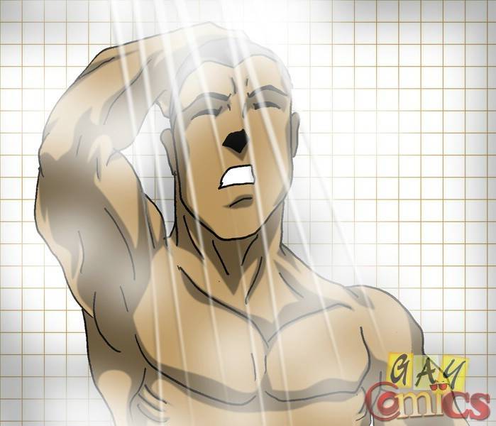 Athletes hit the showers - #6