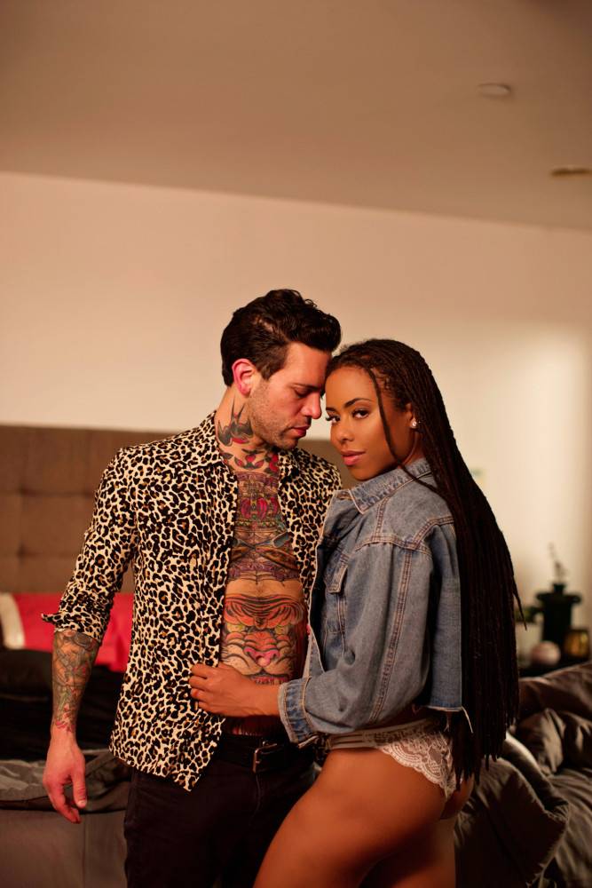 Kira Noir Pleasures Her Tattooed Lover In All Possible Ways - #3