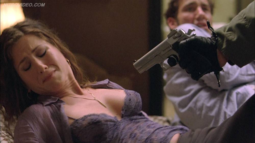 Charming jennifer aniston getting raw fucked in derailed | Photo: 5098131