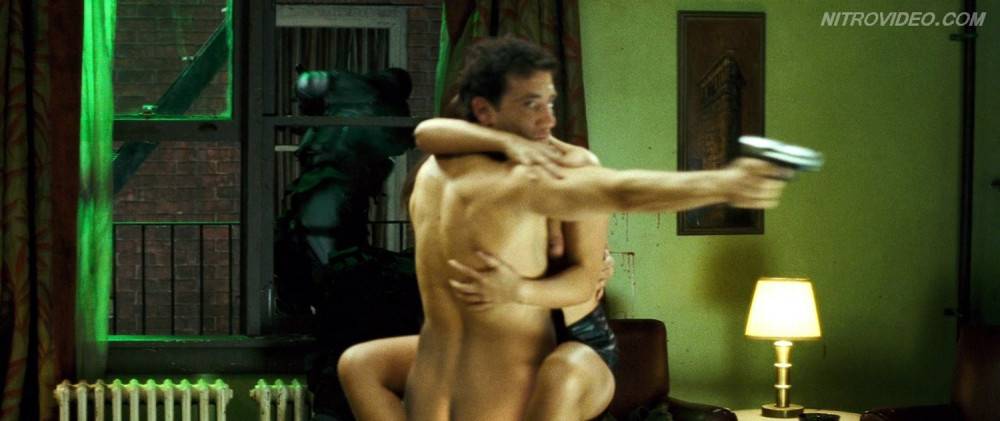 Monica bellucci gets fucked during a gunfight - #12