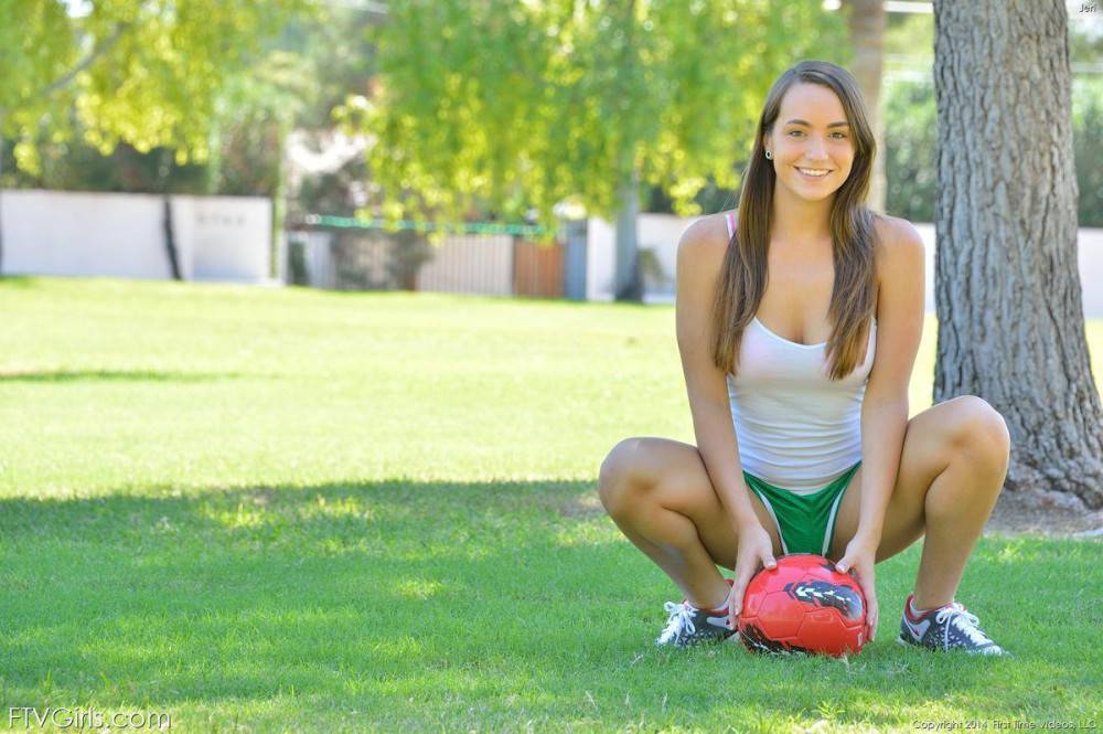 Firm Soccer Girl - #19