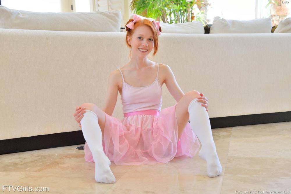 The Ballerina - #4