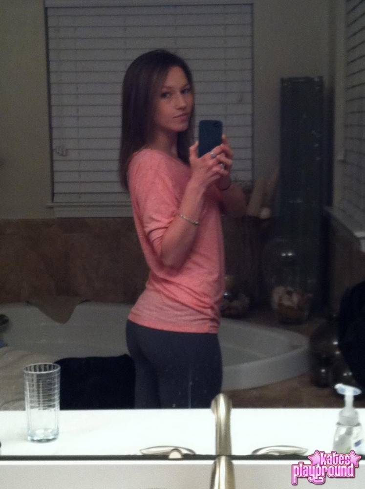 One Of The Hottest Amateur Babes Is Definitely Kates Playground. She Is The Bomb! - #6