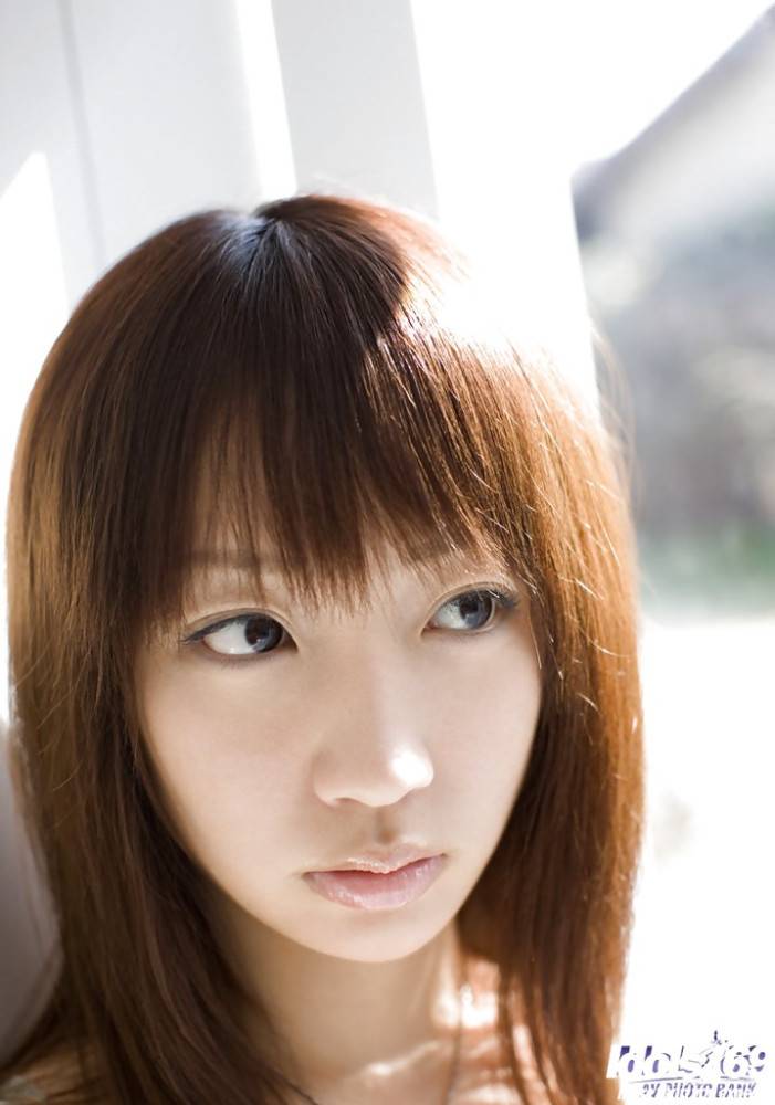 Svelte japanese teen Hina Kurumi in sexy lingerie - #3
