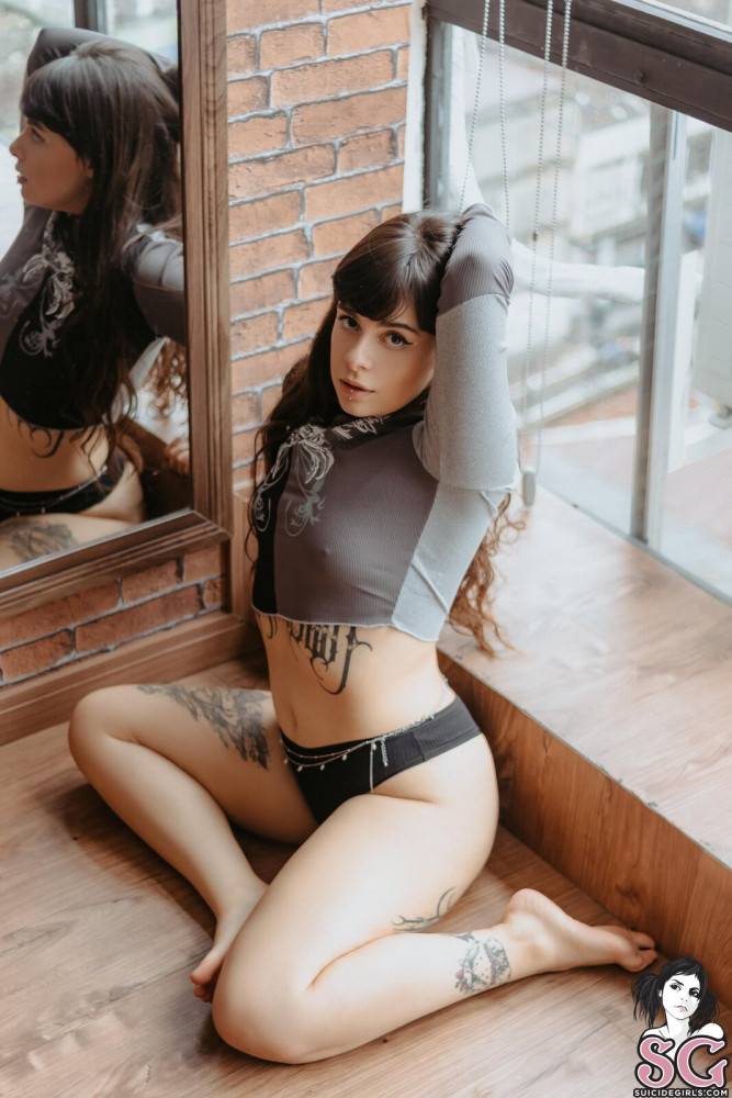 Becca in Angel Energy by Suicide Girls - #1