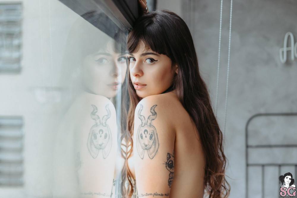 Becca in Angel Energy by Suicide Girls - #10