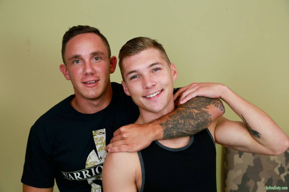 Gay cole weston and elye black - #2