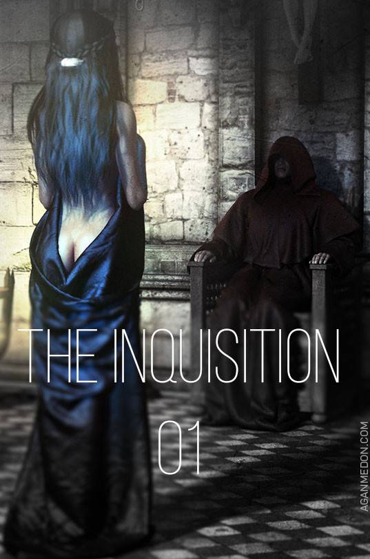 The inquisition part 1 - #19
