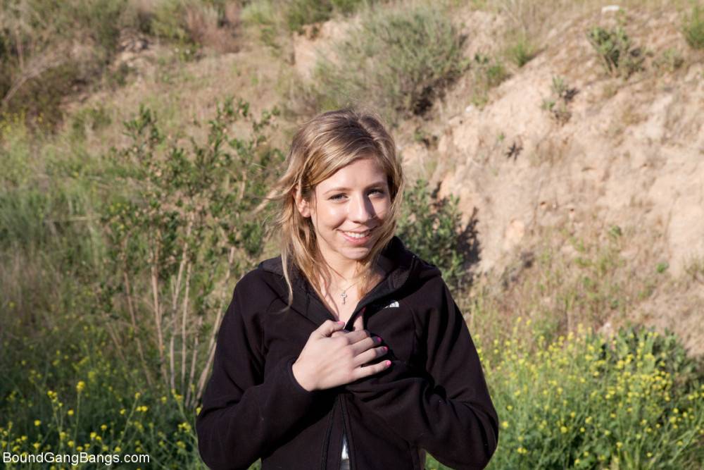 Bobby and cheryl take a day trip up into la's tujunga canyon, where on an isolat - #1