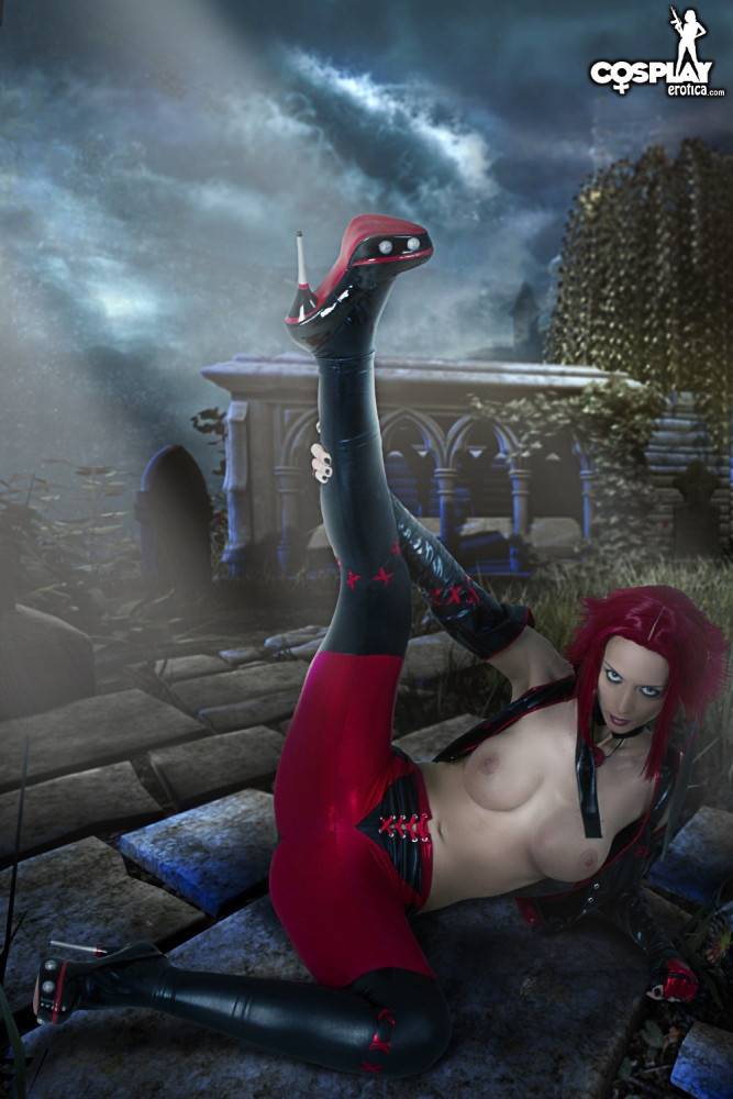 Bloodrayne cosplay - #15