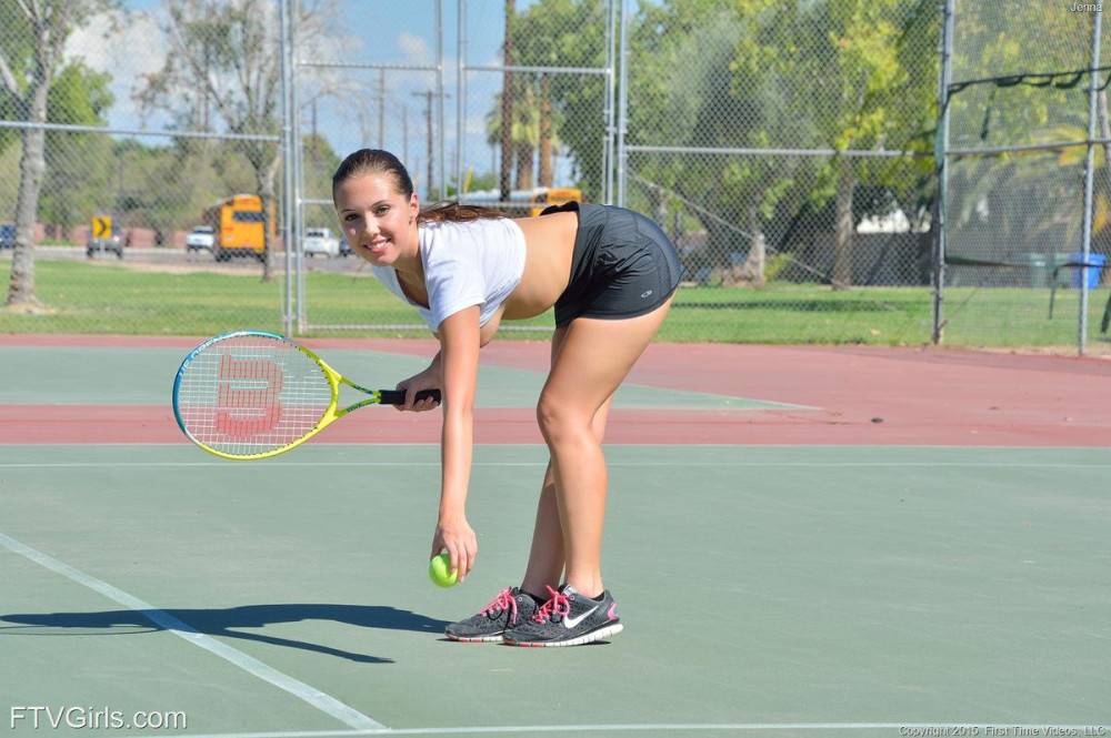 Tennis. Jenna Style - #21