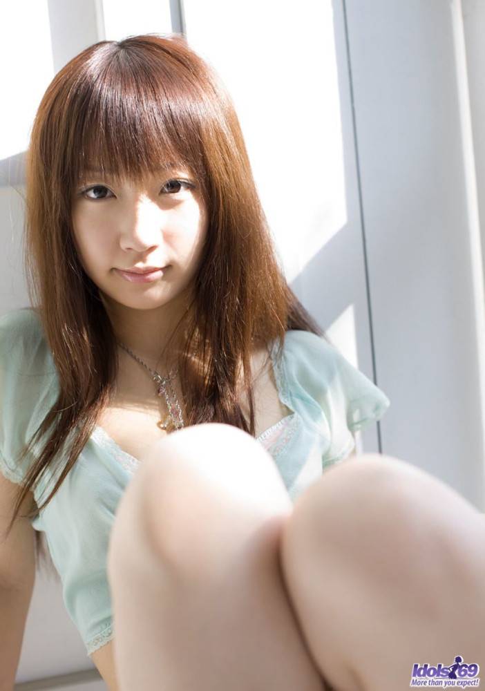 Captivating Softcore Session With Nude Tits Exposure From Licentious Hina Kurumi - #6