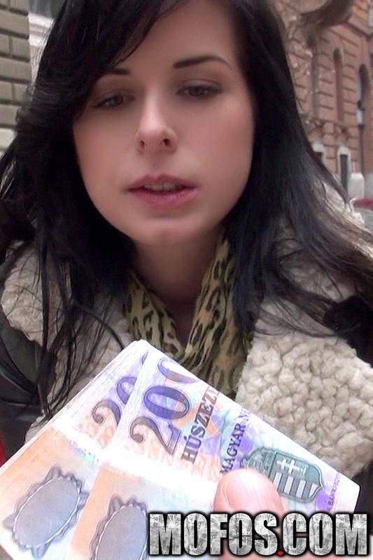 Kinky Young Chick Daniela Rose Has Seen The Money And Agreed For Hard Fuck - #9