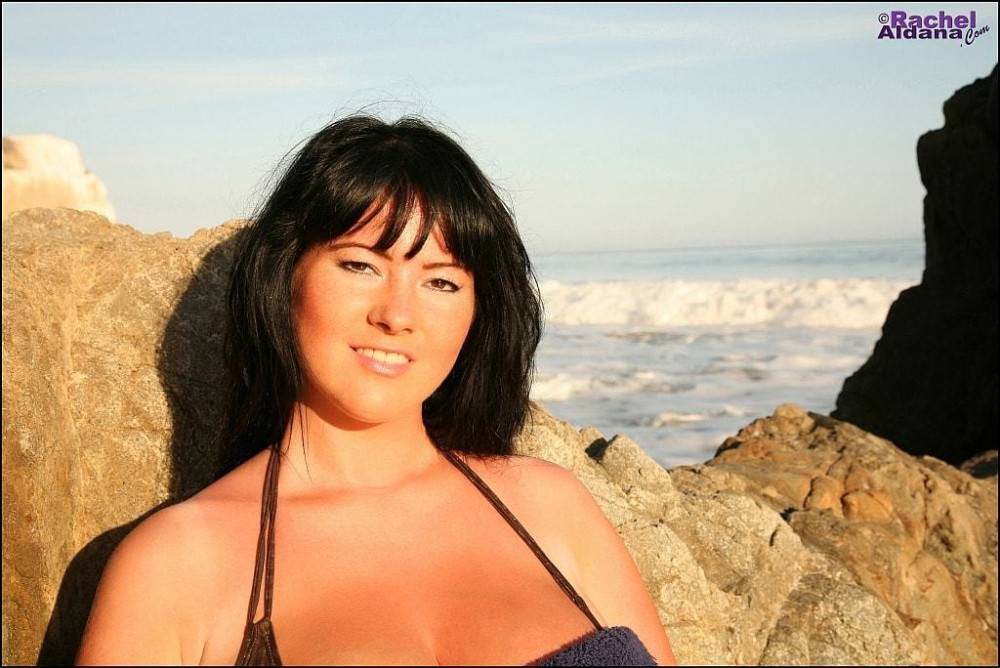 Appealing brittish fatty Rachel Aldana in hot softcore gallery | Photo: 7935359