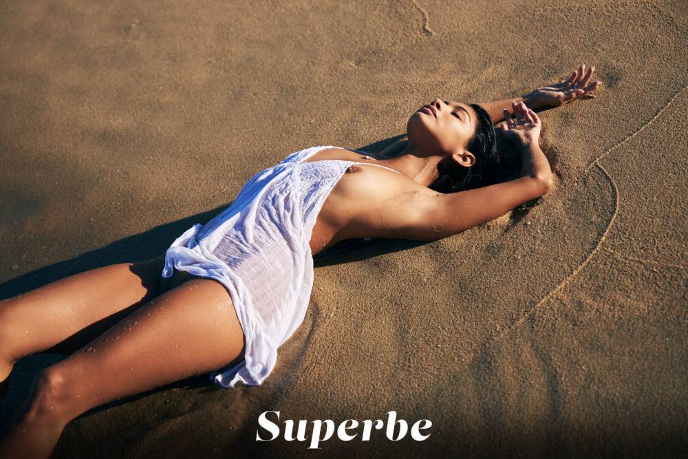Carolina Reyes in Playadelamor by Superbe - #11