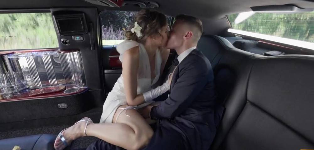 BRIDE4K. Bum's Best Fuck - #1