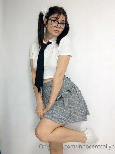 Cailynfawn cailyn_babygirl innocentcailyn k7lyn your-naughty-student - #16