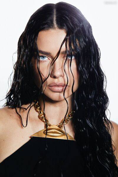 AdrianaLima adrivainilla - #16