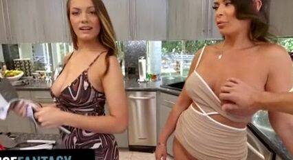 Hard Sex Blowjob By The Pool And Fucking On The Couch Horny Milfs Threesome Sunporno, Milfs Video - #1