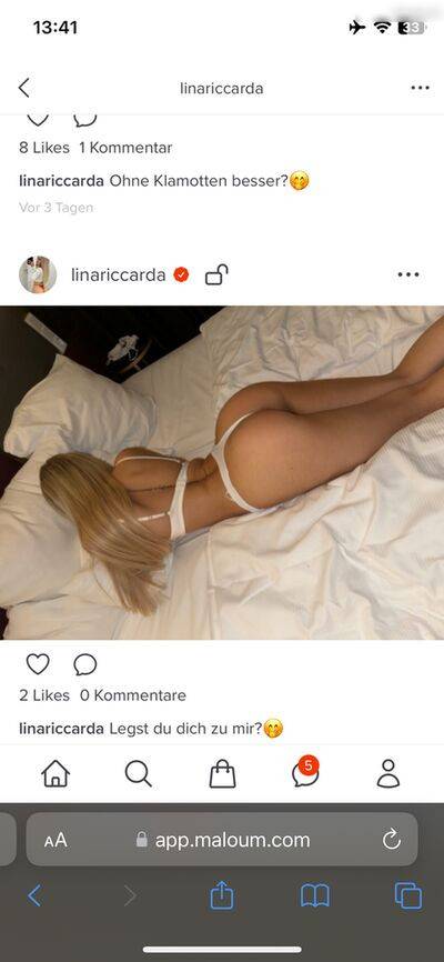 Lina riccarda - #4