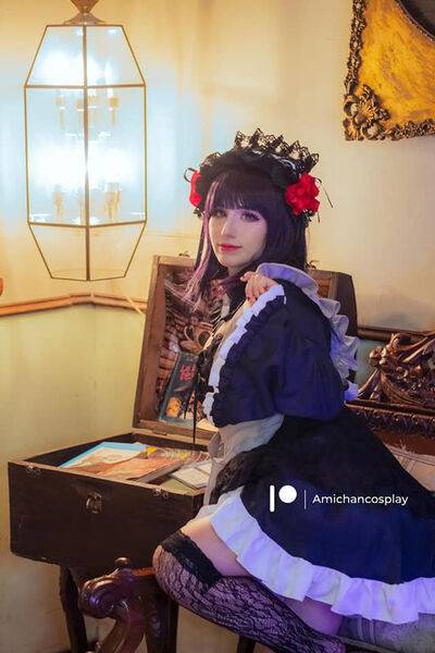 AmiChan amichancosplay amiichan_cos - #6