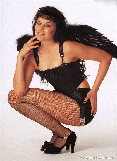 RealLucyLawless - #13