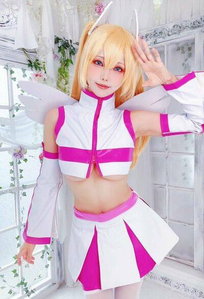 eeelyeee (Ely Cosplay) - #5