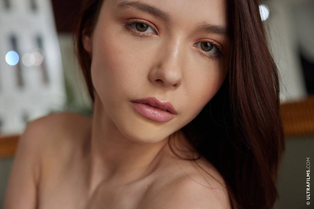 Mila Azul in Sophisticated Solace by Ultra Films - #12