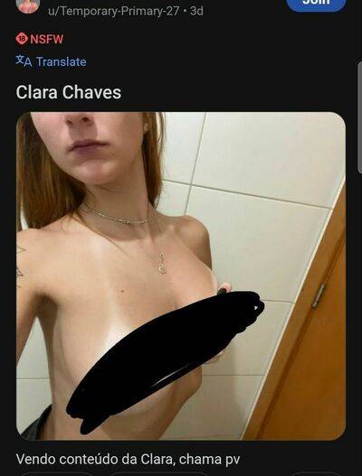 clarachavesm mary_claire - #6