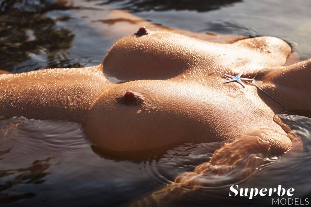 Playgurl in Sunlit Splendor by Superbe Models - #14