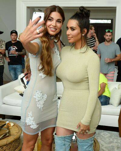 KimKardashian kimkadarshian - #11