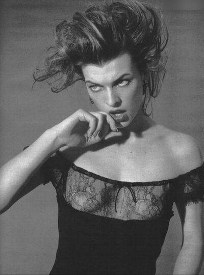 MillaJovovich - #8