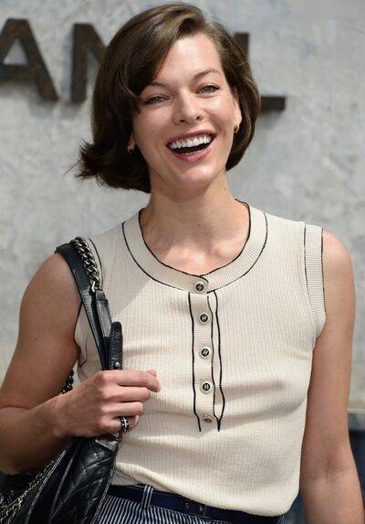 MillaJovovich - #5