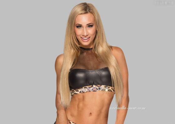 Lucy Morey carmellawwe godesscarmellax sexycarmella - #12