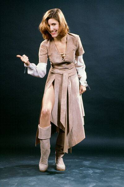 carriefisher_ - #7