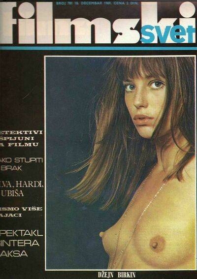 Jane Birkin - #3