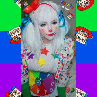 BouncyClownGirl - #2