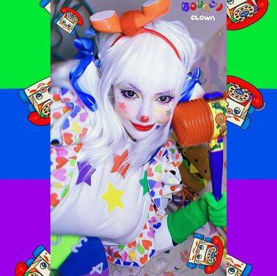 BouncyClownGirl - #1