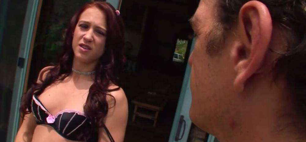 Powerless Cuck Watches a Perverted Guy Fuck The Wife Cheyenne Jewel - #1