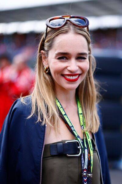 clarkeyxo emilia_clarke - #8